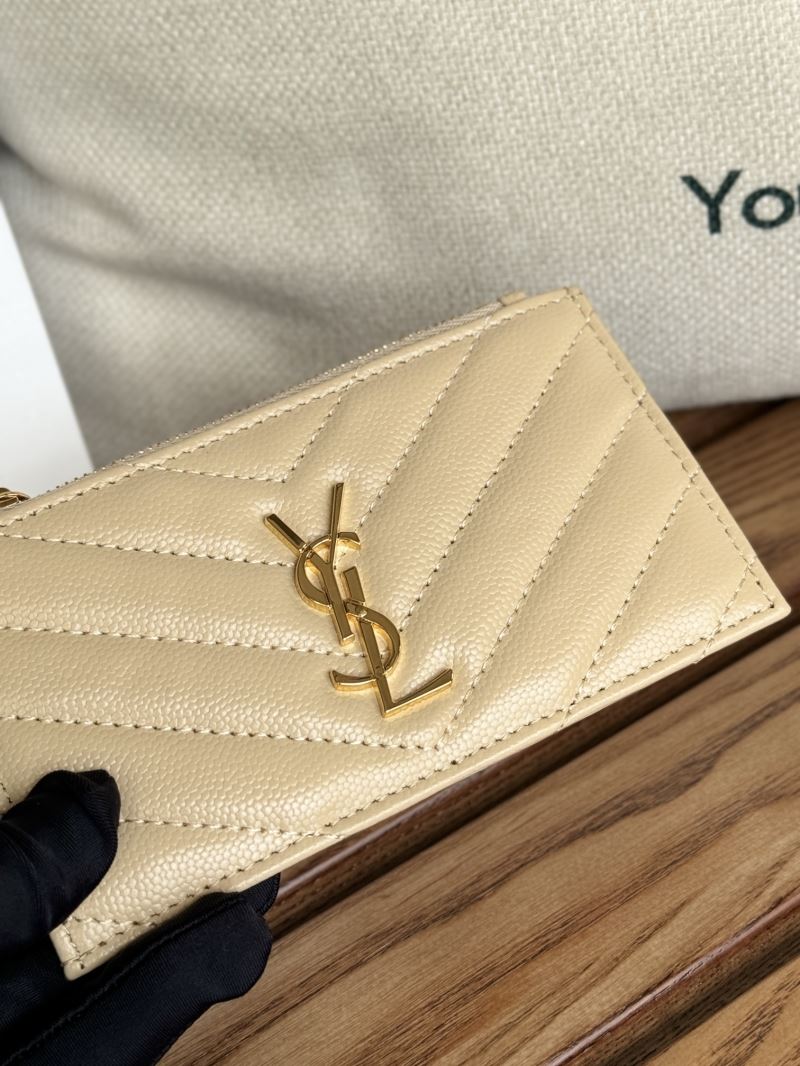 YSL Wallets